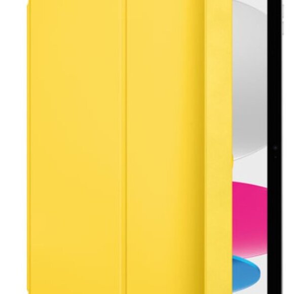 NWT Apple Smart Folio Case for iPad (A16) - Lemonade - Picture 7 of 7
